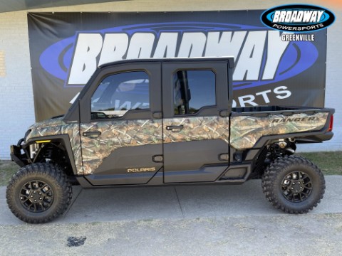 2027 Polaris Ranger Crew XD 1500 NorthStar Ultimate - Light Tint