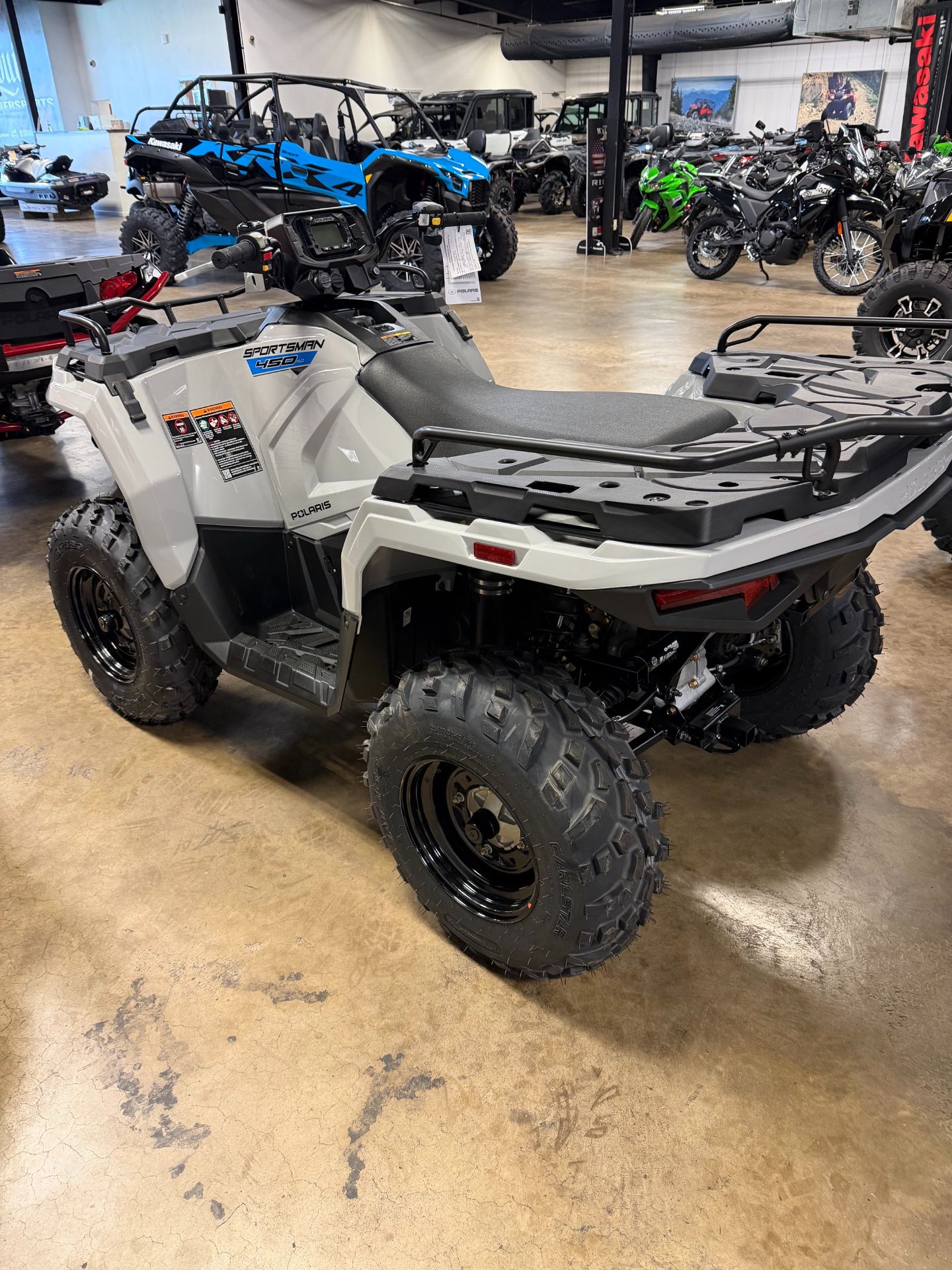 2026 Polaris Sportsman 450 H.O. EPS 2