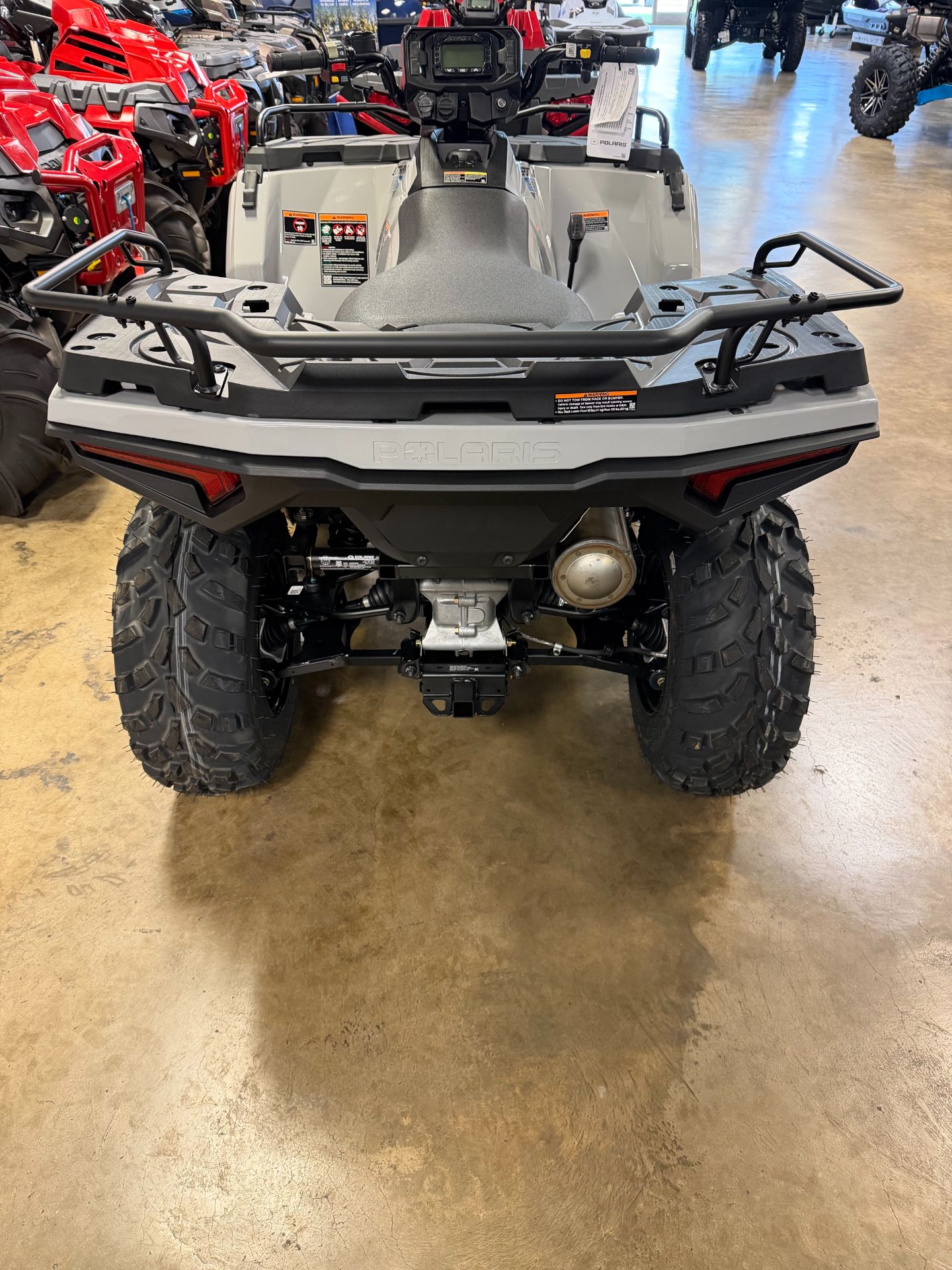2026 Polaris Sportsman 450 H.O. EPS 3