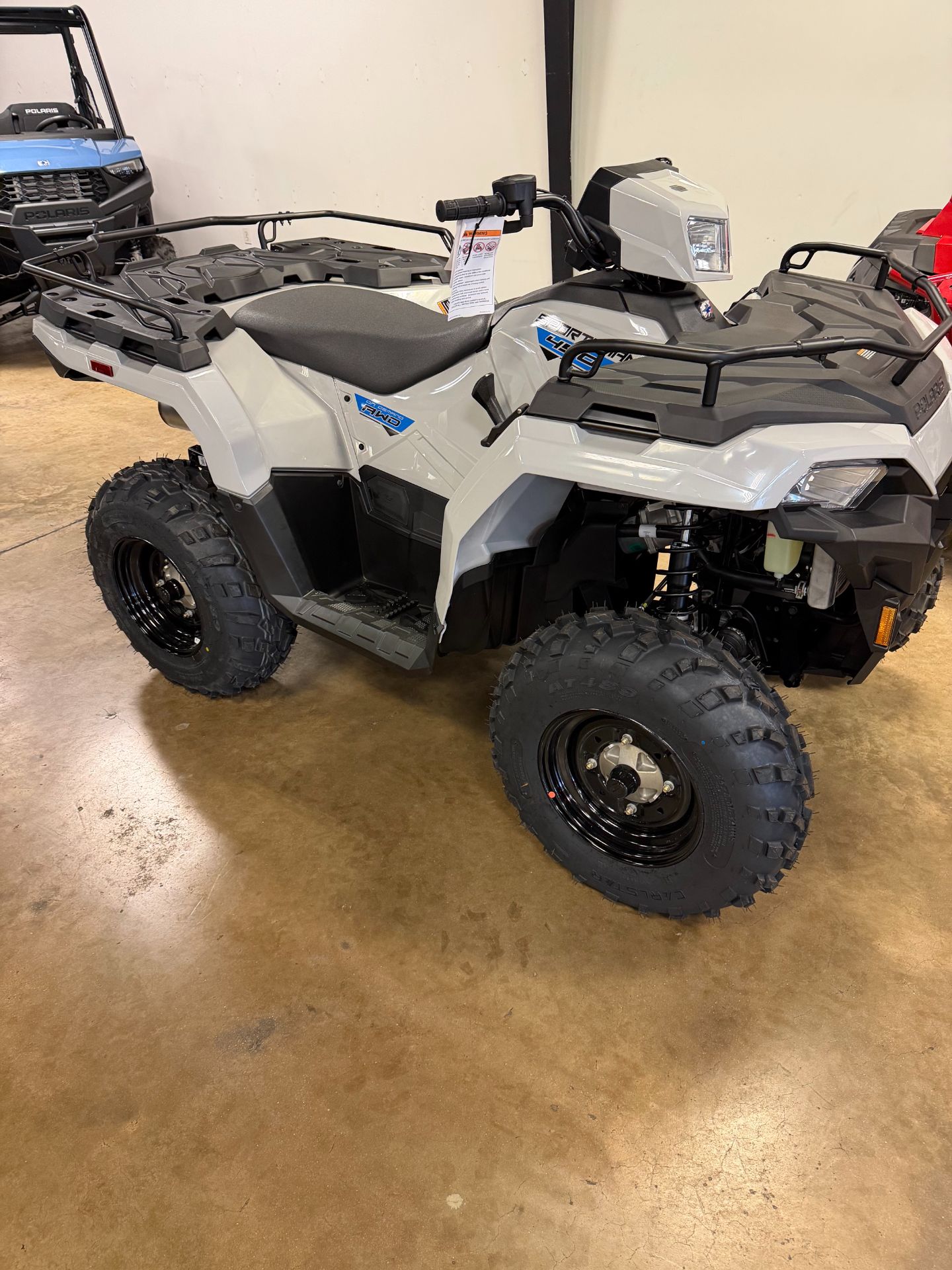 2026 Polaris Sportsman 450 H.O. EPS 5