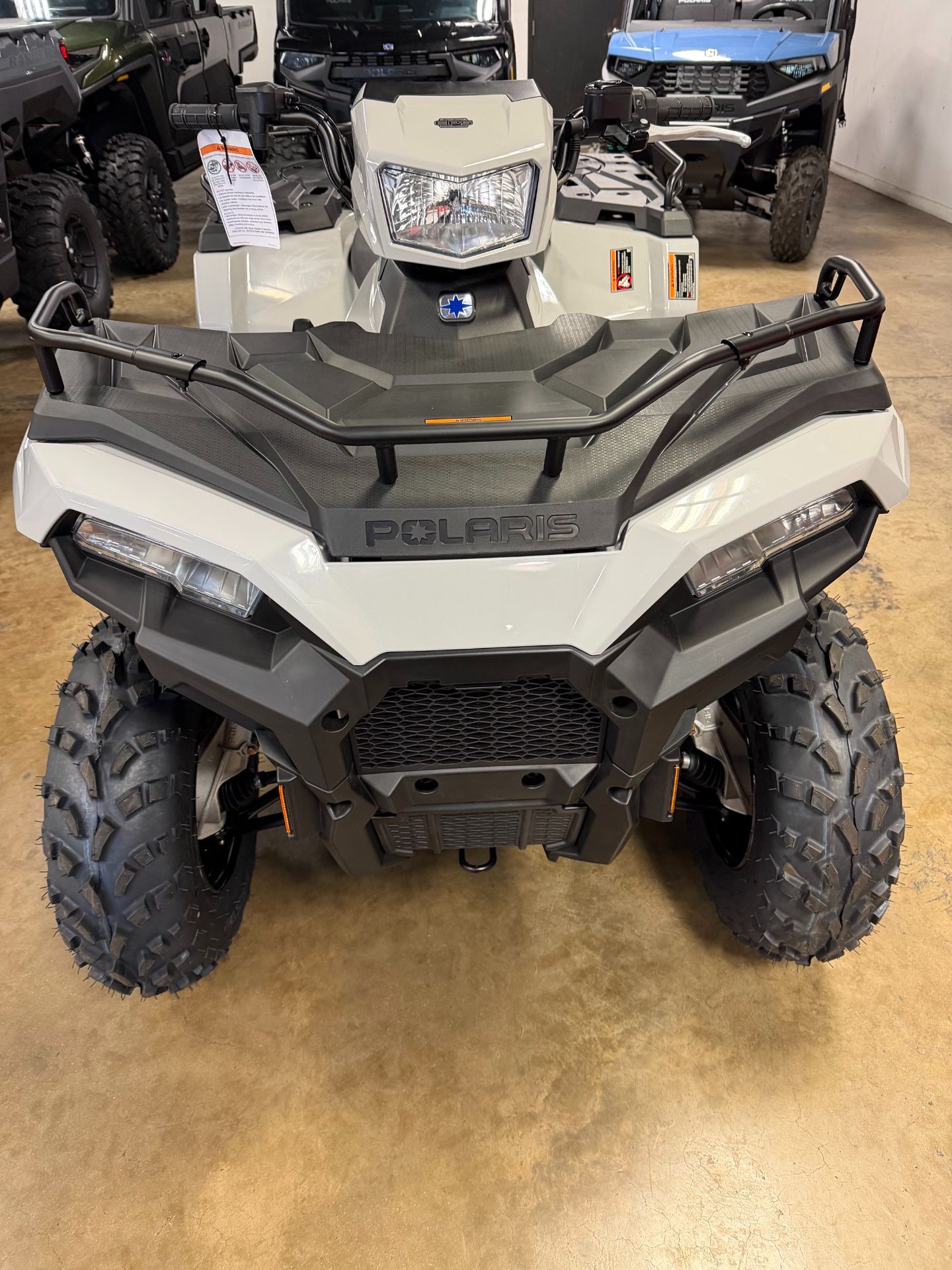 2026 Polaris Sportsman 450 H.O. EPS 6
