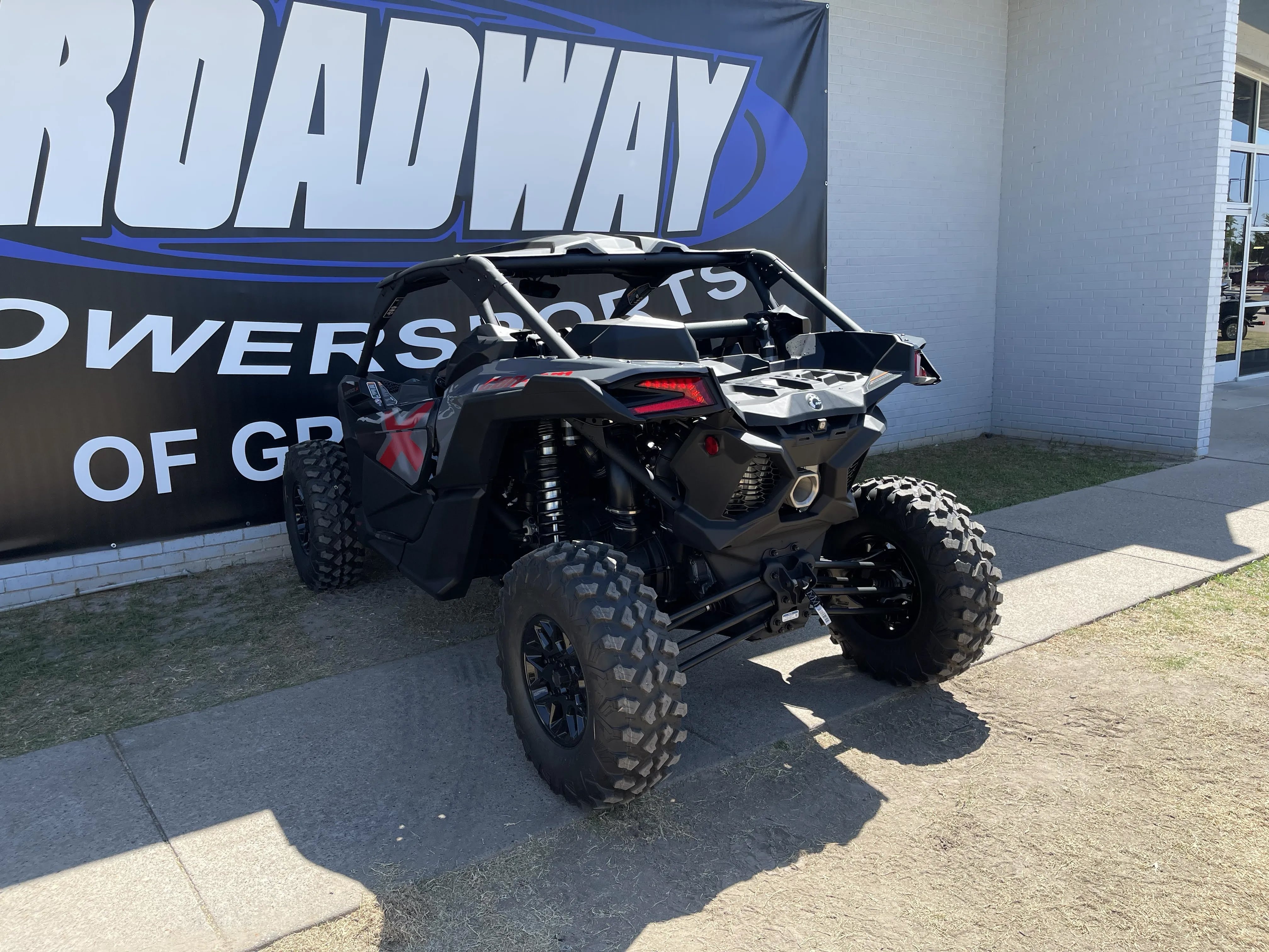 2026 Can-Am™ Maverick X3 X TURBO 4