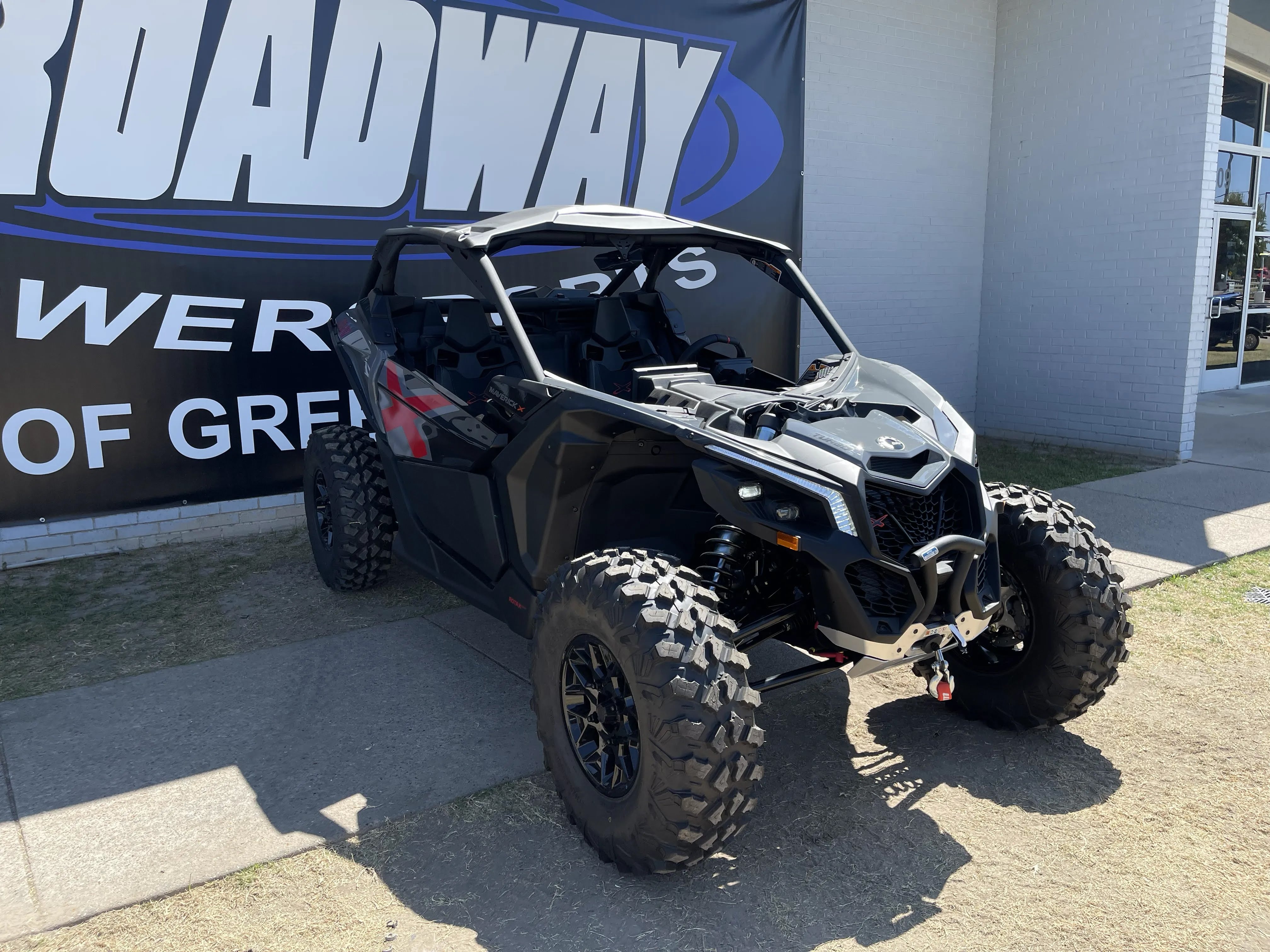2026 Can-Am™ Maverick X3 X TURBO 3