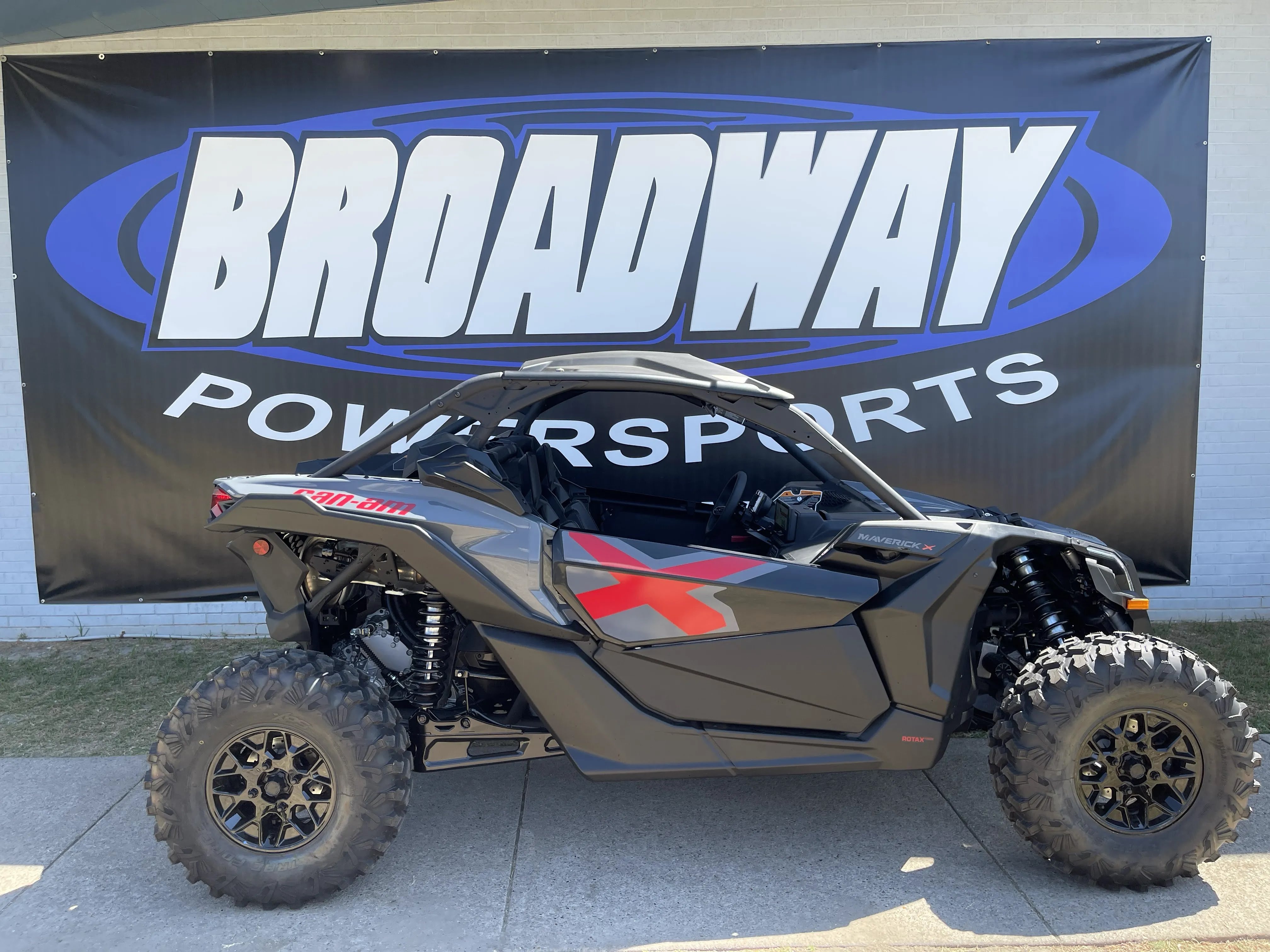 2026 Can-Am™ Maverick X3 X TURBO 2