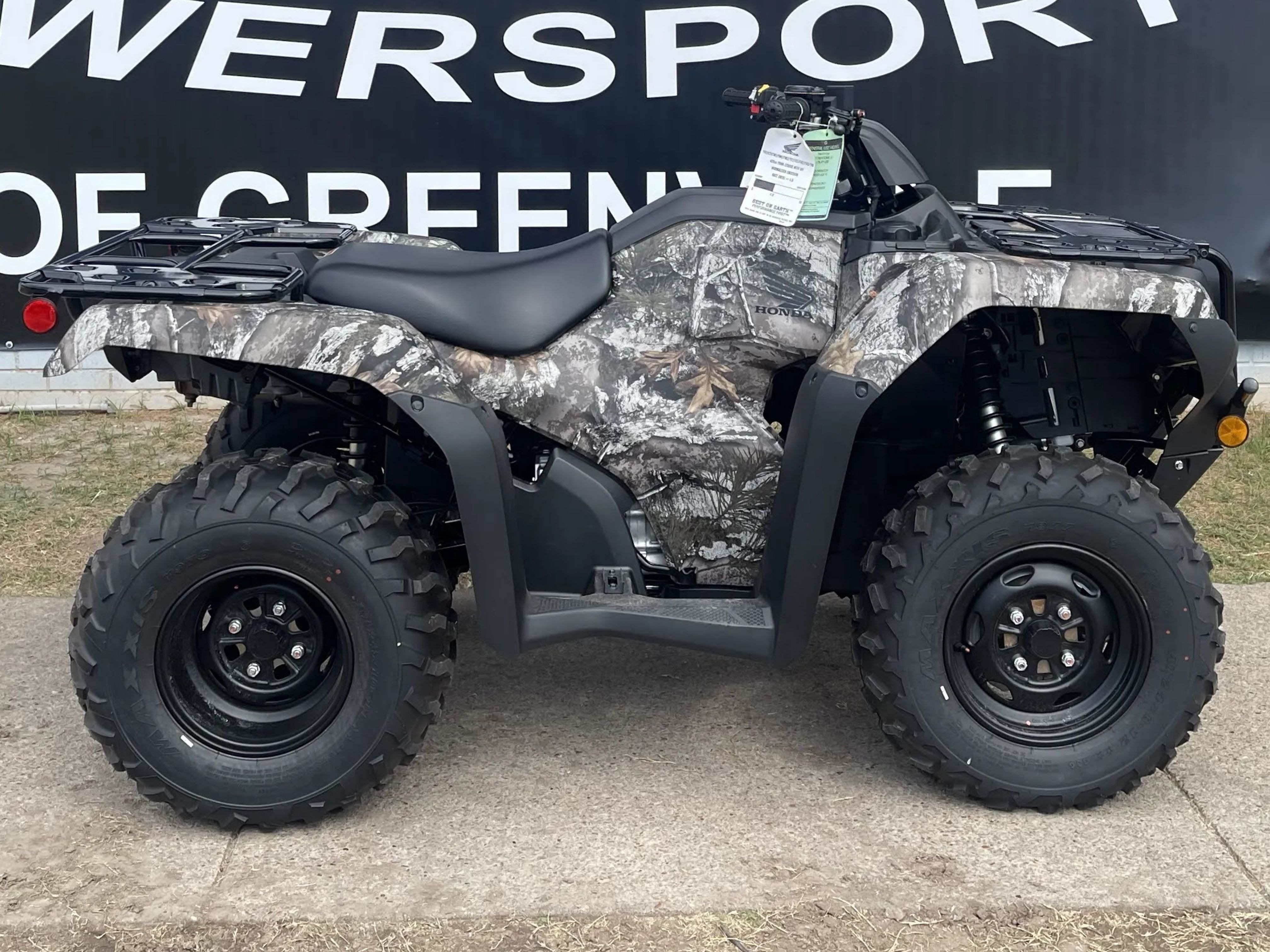 2027 Honda FourTrax Rancher 4x4 2