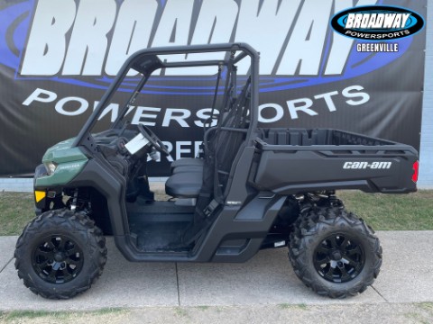 2026 Can-Am Defender DPS HD7