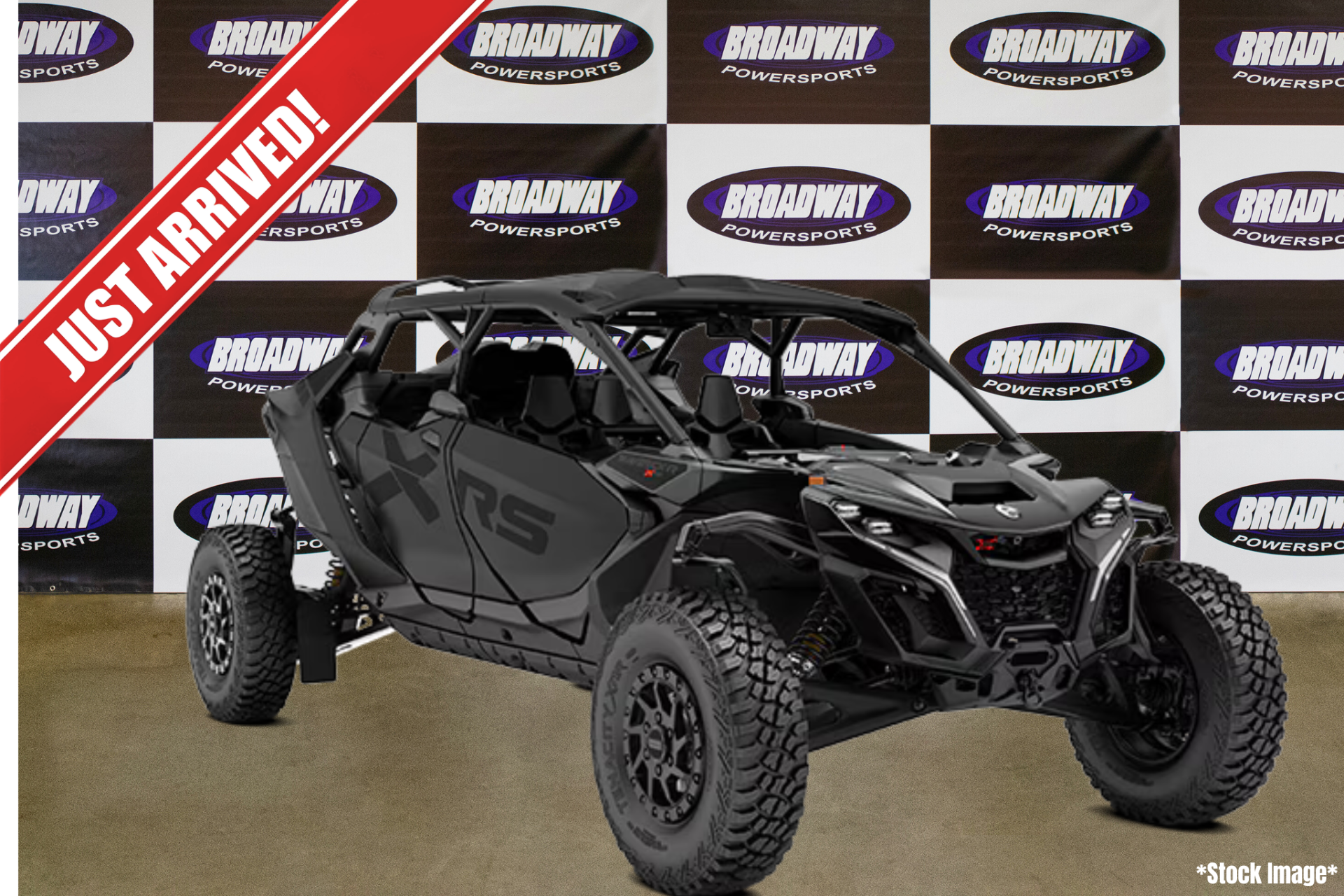 2026 Can-Am Maverick R MAX X RS with Smart-Shox in Greenville, Texas