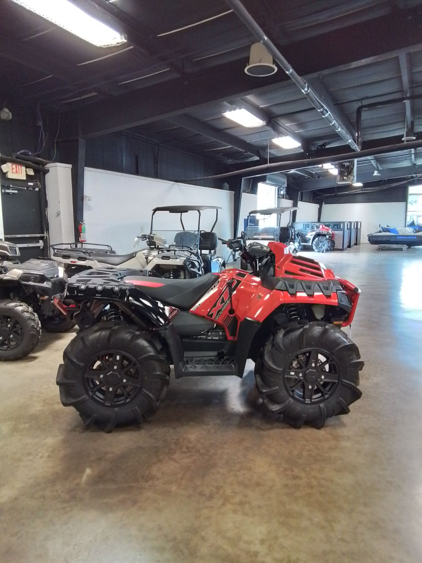 2026 Polaris Sportsman XP 1000 Mud Edition in Greenville, Texas - Photo 3