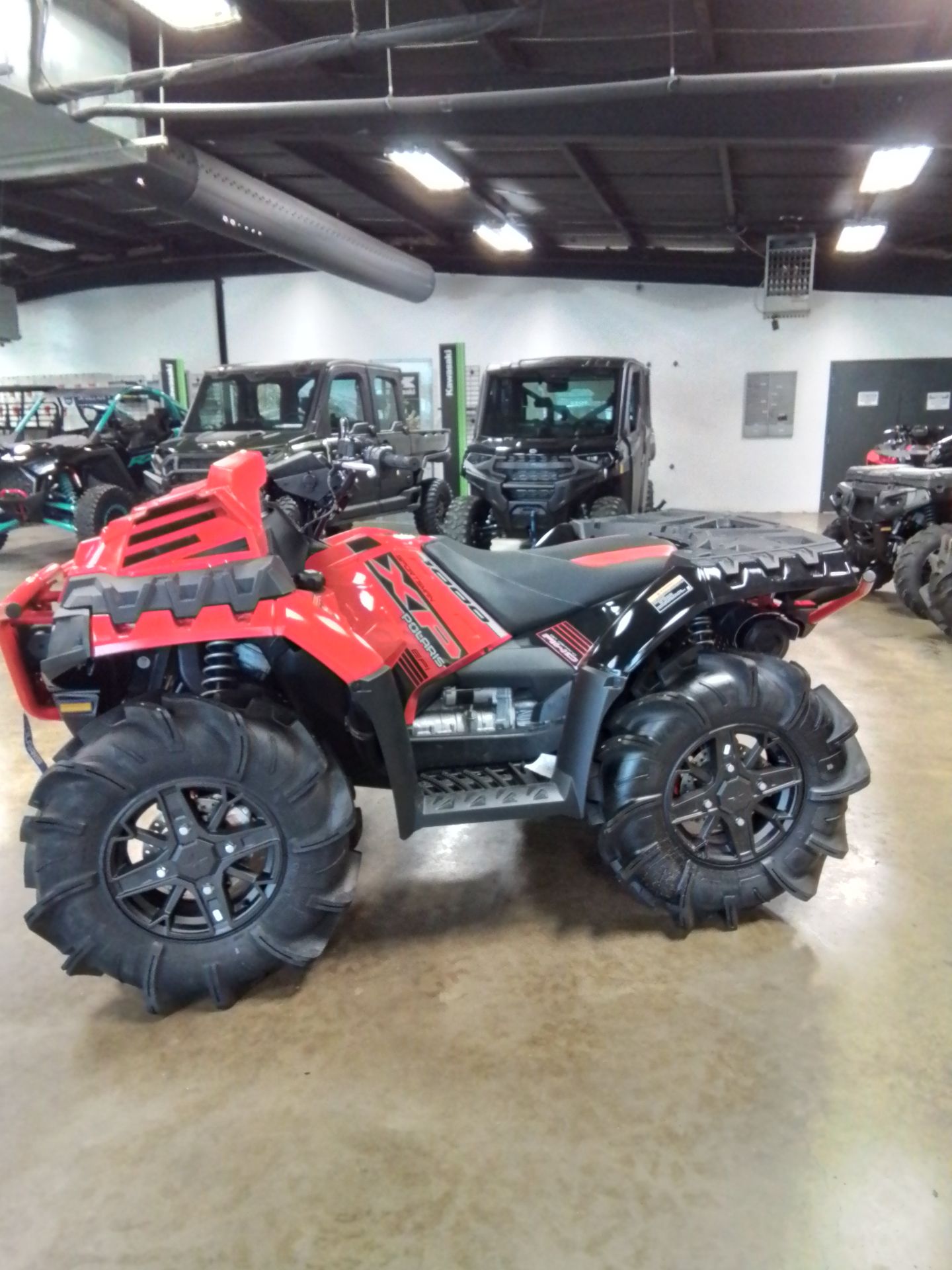 2026 Polaris Sportsman XP 1000 Mud Edition in Greenville, Texas - Photo 5