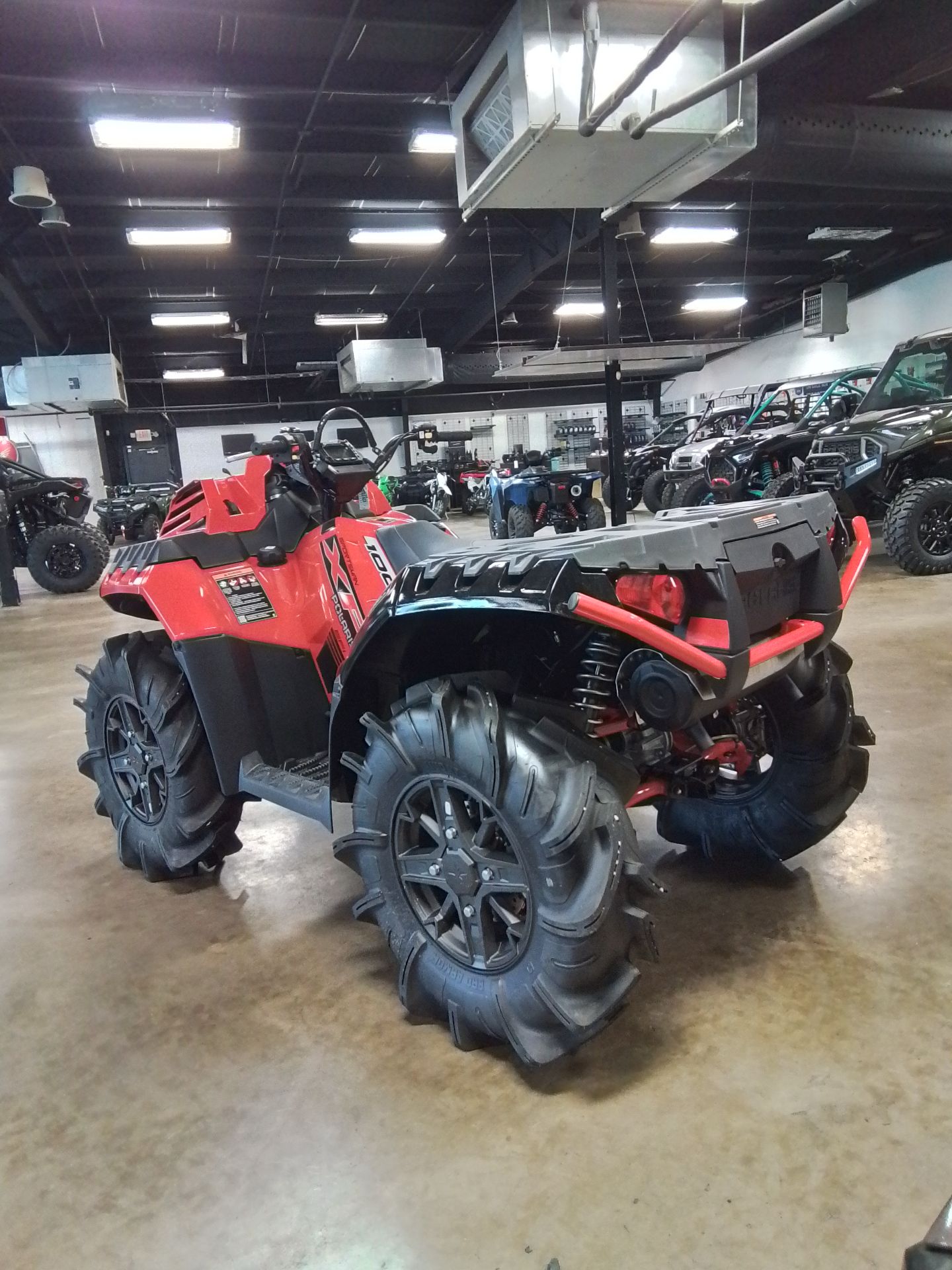2026 Polaris Sportsman XP 1000 Mud Edition in Greenville, Texas - Photo 6
