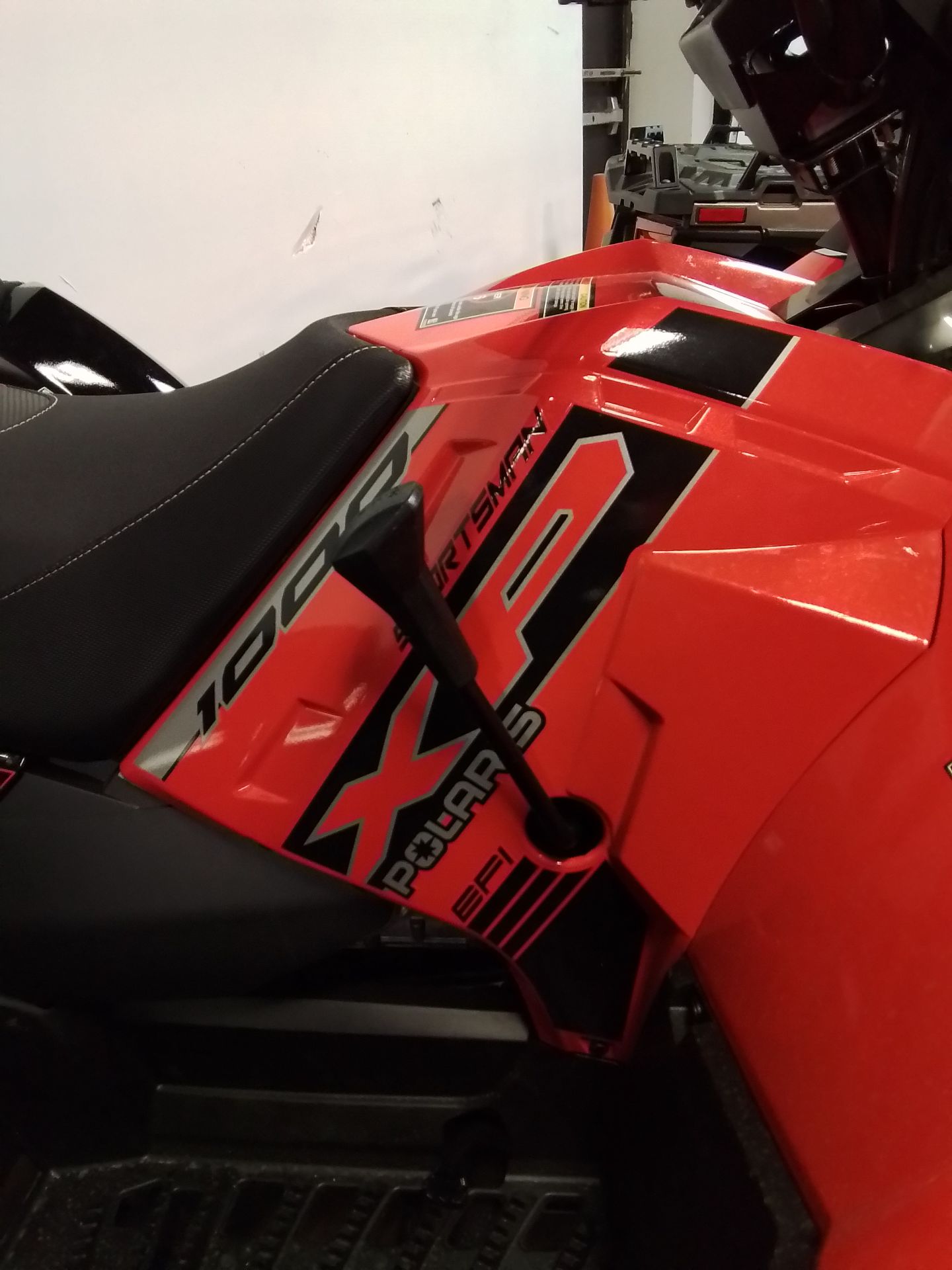 2026 Polaris Sportsman XP 1000 Mud Edition in Greenville, Texas - Photo 8