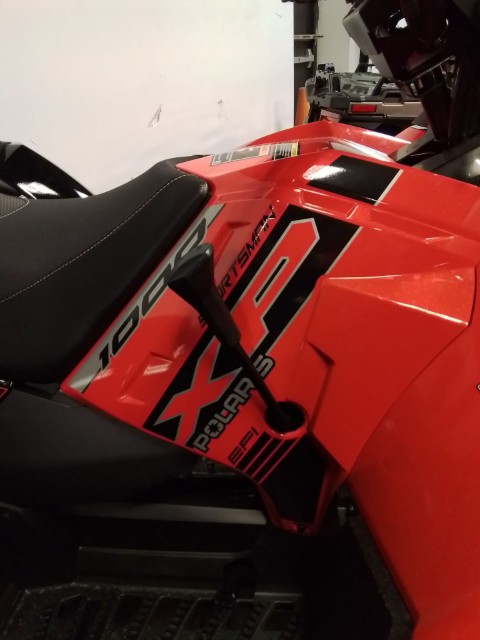 2026 Polaris Sportsman XP 1000 Mud Edition in Greenville, Texas - Photo 8