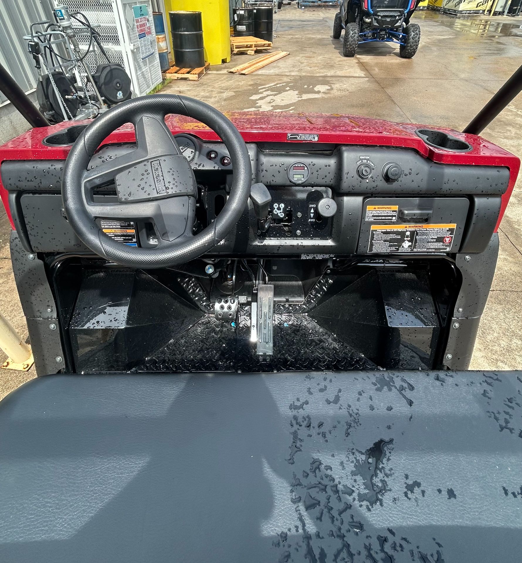 2026 Kawasaki MULE 4010 Trans4x4® 5