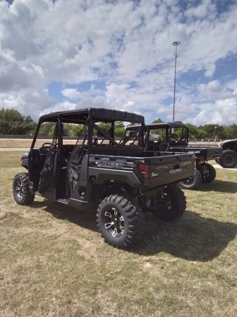 2026 Polaris Ranger Crew XP 1000 Texas Edition in Greenville, Texas - Photo 4