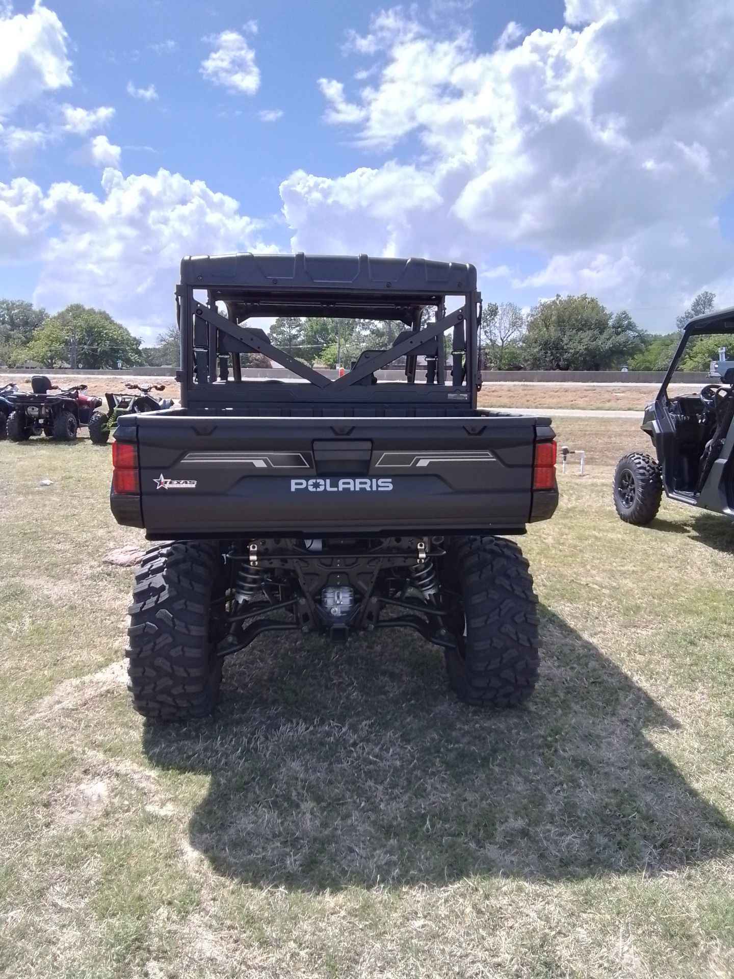 2026 Polaris Ranger Crew XP 1000 Texas Edition in Greenville, Texas - Photo 6