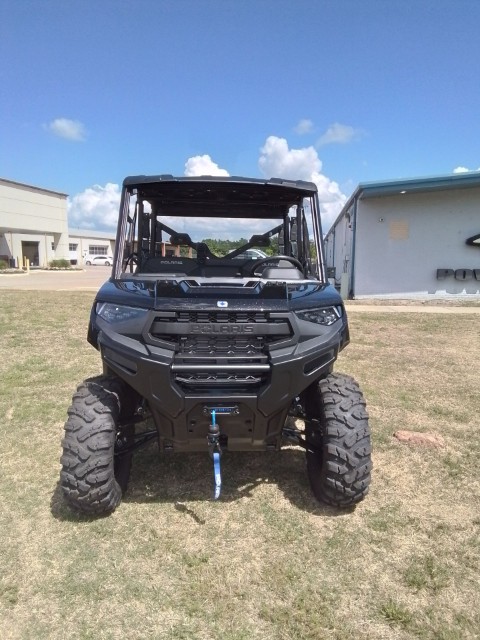 2026 Polaris Ranger Crew XP 1000 Texas Edition in Greenville, Texas - Photo 1