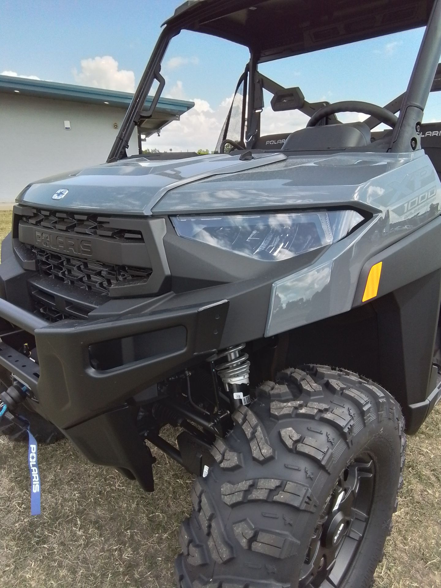 2026 Polaris Ranger Crew XP 1000 Texas Edition in Greenville, Texas - Photo 8