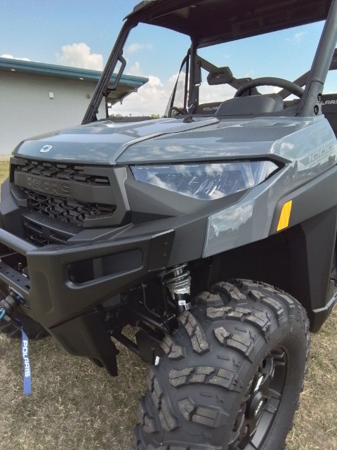 2026 Polaris Ranger Crew XP 1000 Texas Edition in Greenville, Texas - Photo 8