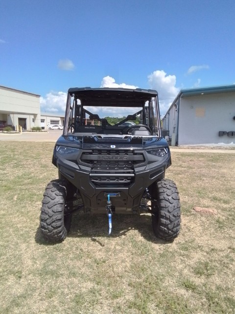 2026 Polaris Ranger Crew XP 1000 Texas Edition in Greenville, Texas - Photo 4