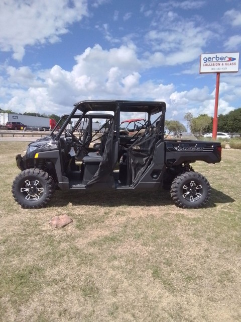 2026 Polaris Ranger Crew XP 1000 Texas Edition in Greenville, Texas - Photo 5