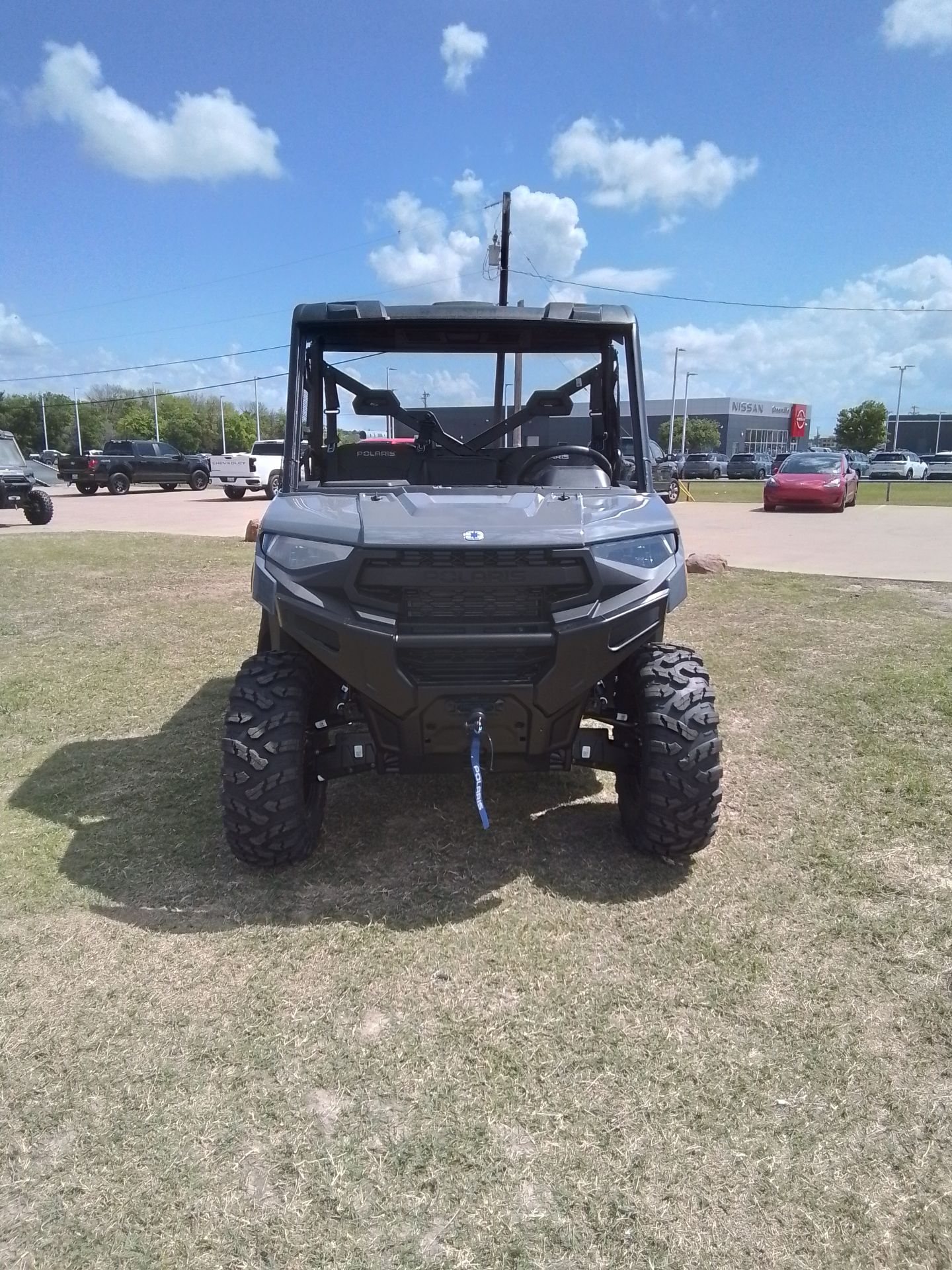 2026 Polaris Ranger XP 1000 Premium in Greenville, Texas - Photo 1