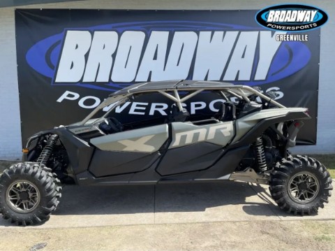 2026 Can-Am Maverick X3 MAX X MR TURBO RR 72