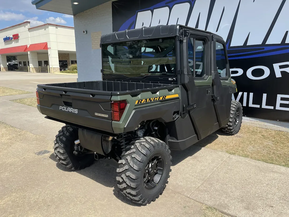 2027 Polaris Ranger Crew XP 1000 NorthStar Ultimate 6