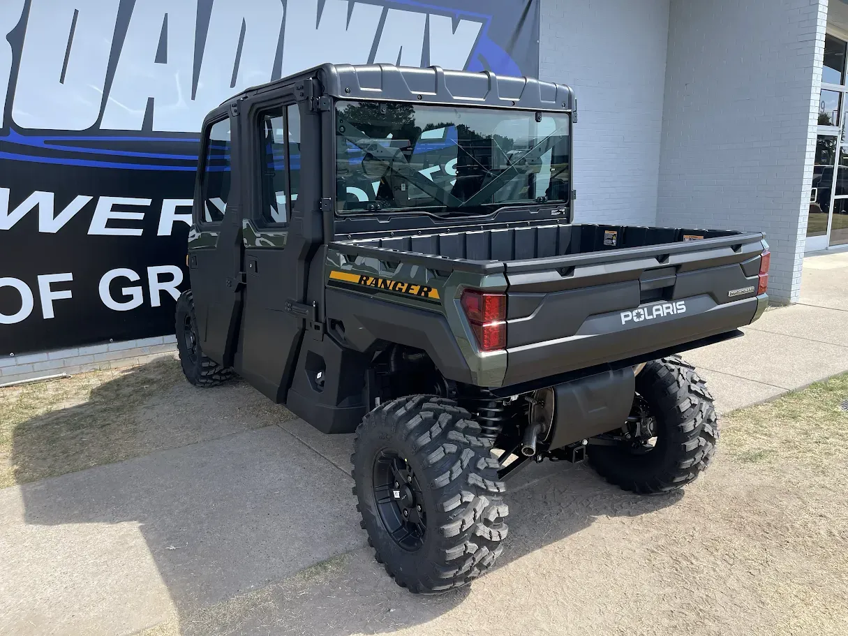 2027 Polaris Ranger Crew XP 1000 NorthStar Ultimate 5