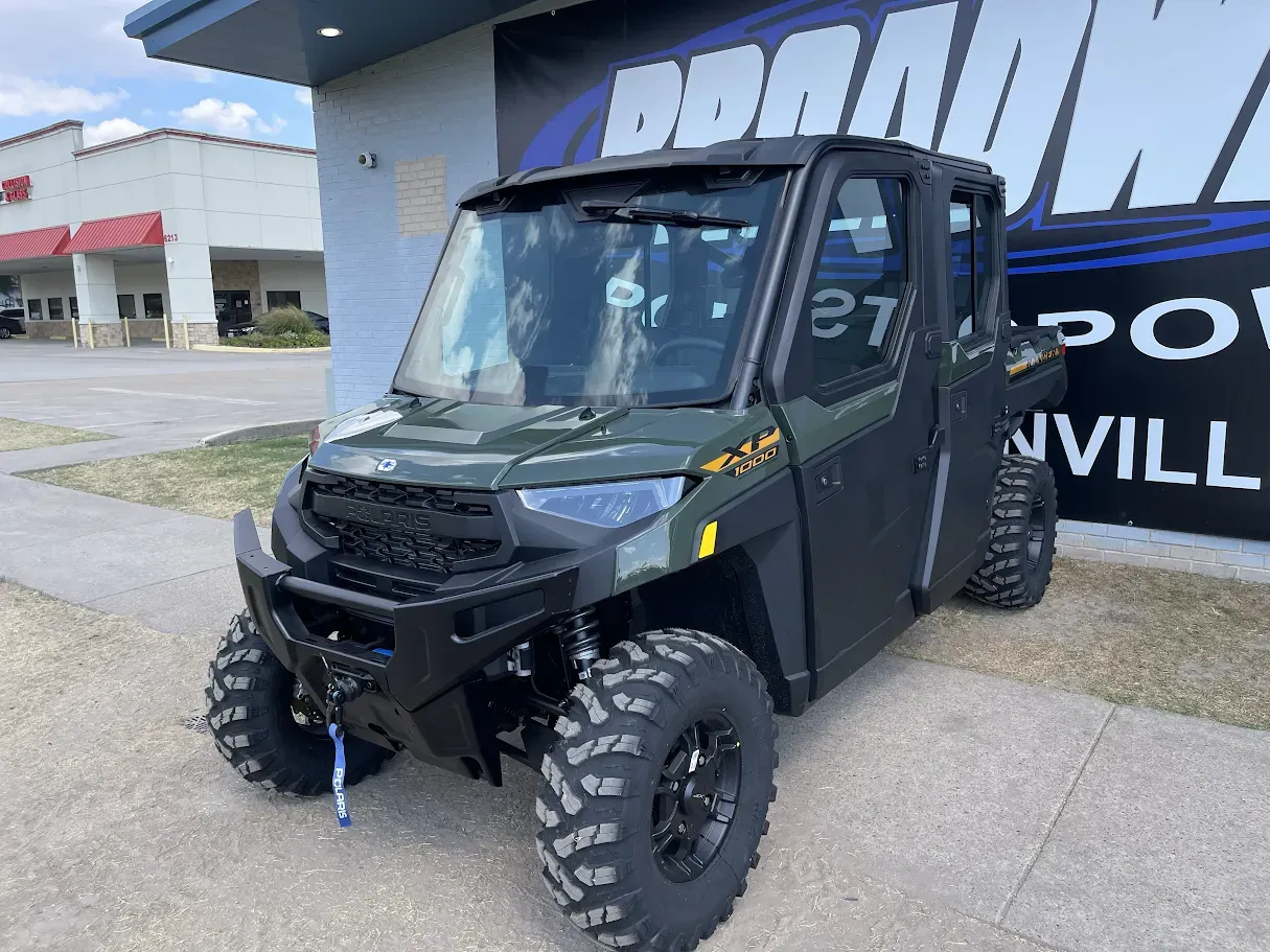 2027 Polaris Ranger Crew XP 1000 NorthStar Ultimate 4
