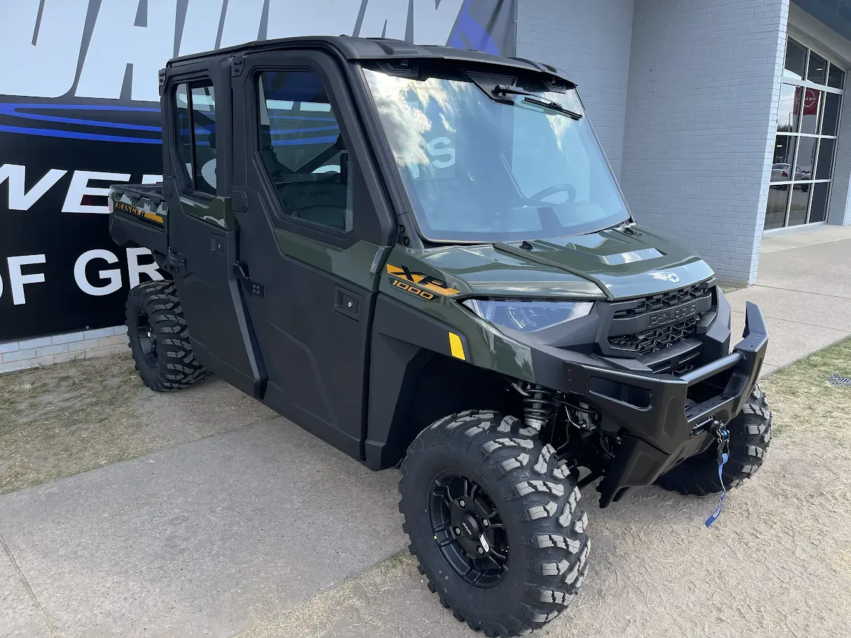 2027 Polaris Ranger Crew XP 1000 NorthStar Ultimate 3