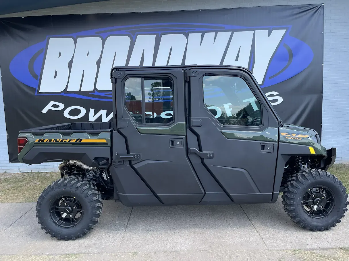 2027 Polaris Ranger Crew XP 1000 NorthStar Ultimate 2