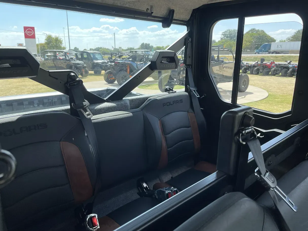 2027 Polaris Ranger Crew XP 1000 NorthStar Ultimate 9