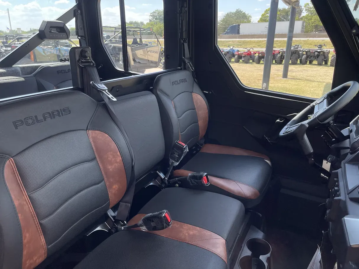 2027 Polaris Ranger Crew XP 1000 NorthStar Ultimate 8