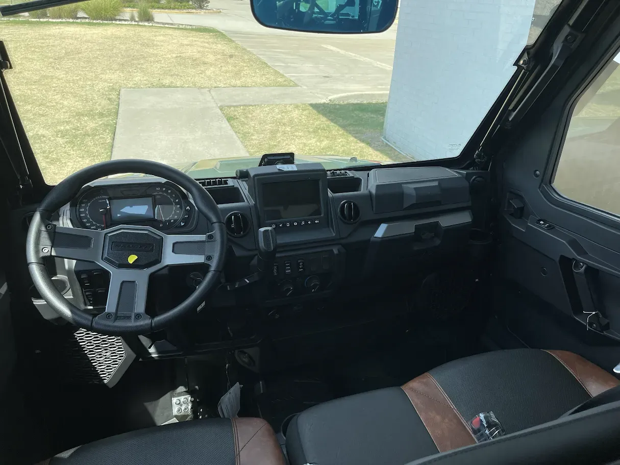 2027 Polaris Ranger Crew XP 1000 NorthStar Ultimate 7