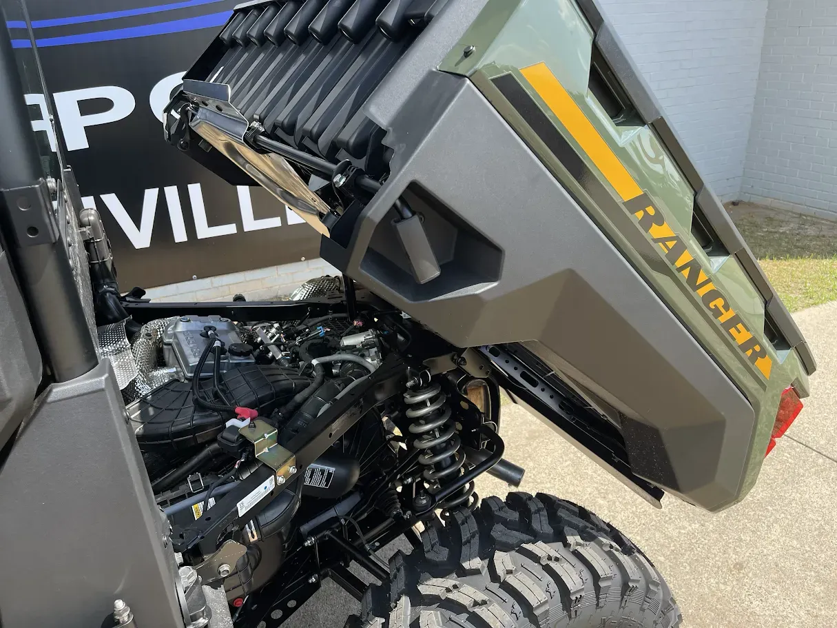 2027 Polaris Ranger Crew XP 1000 NorthStar Ultimate 10