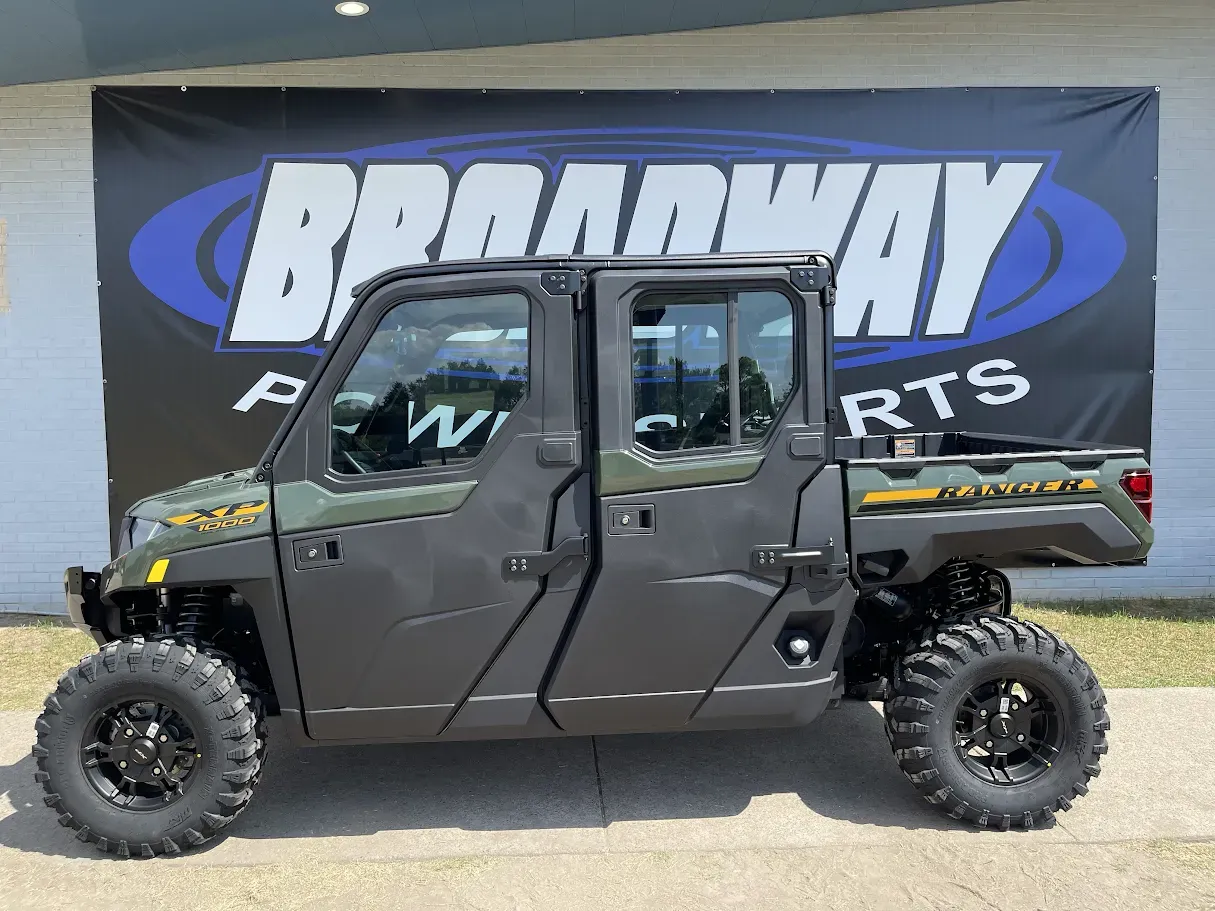 2027 Polaris Ranger Crew XP 1000 NorthStar Ultimate 1
