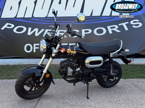 2026 Honda Dax 125