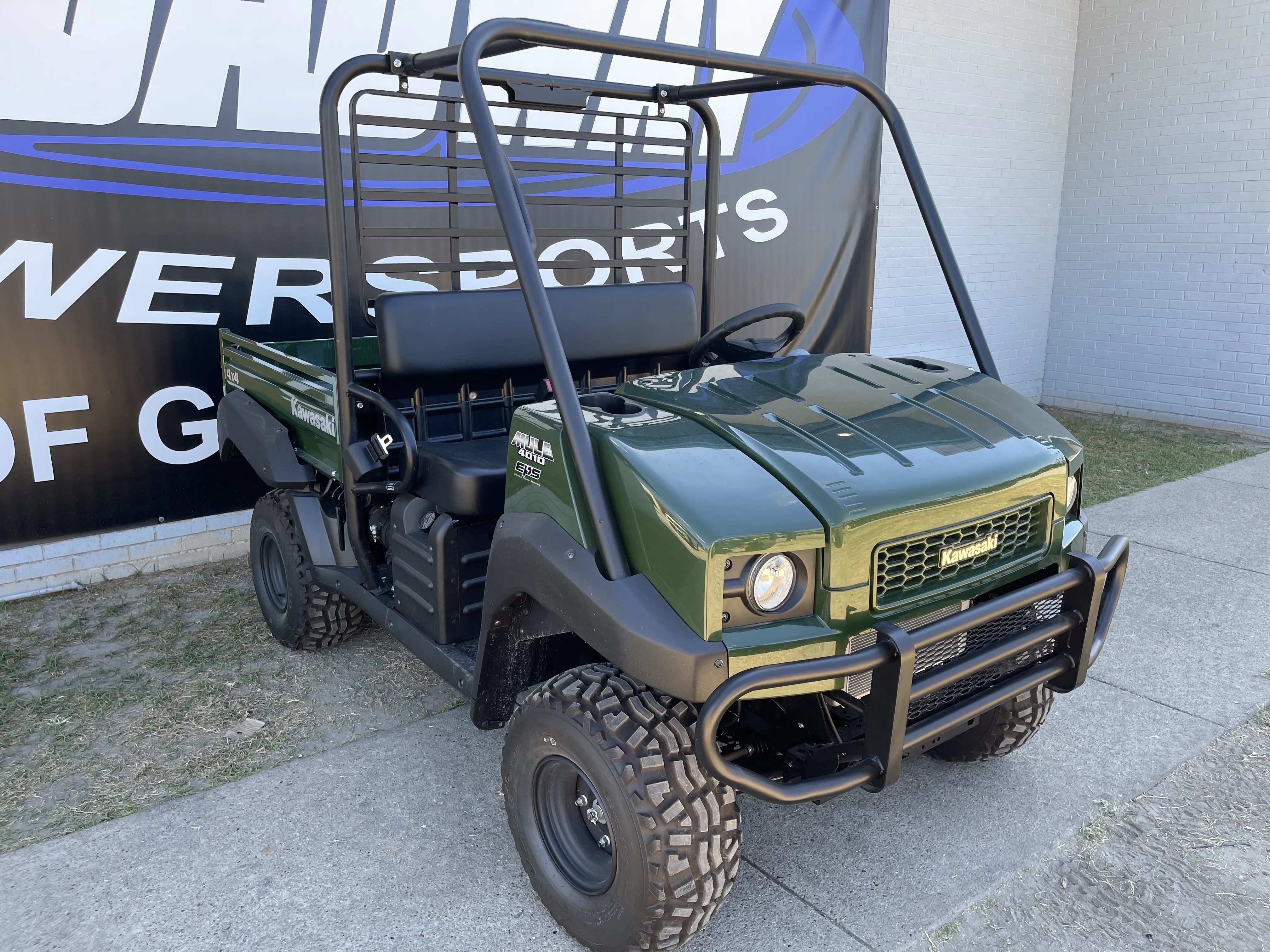 2026 Kawasaki MULE 4010 4x4 3