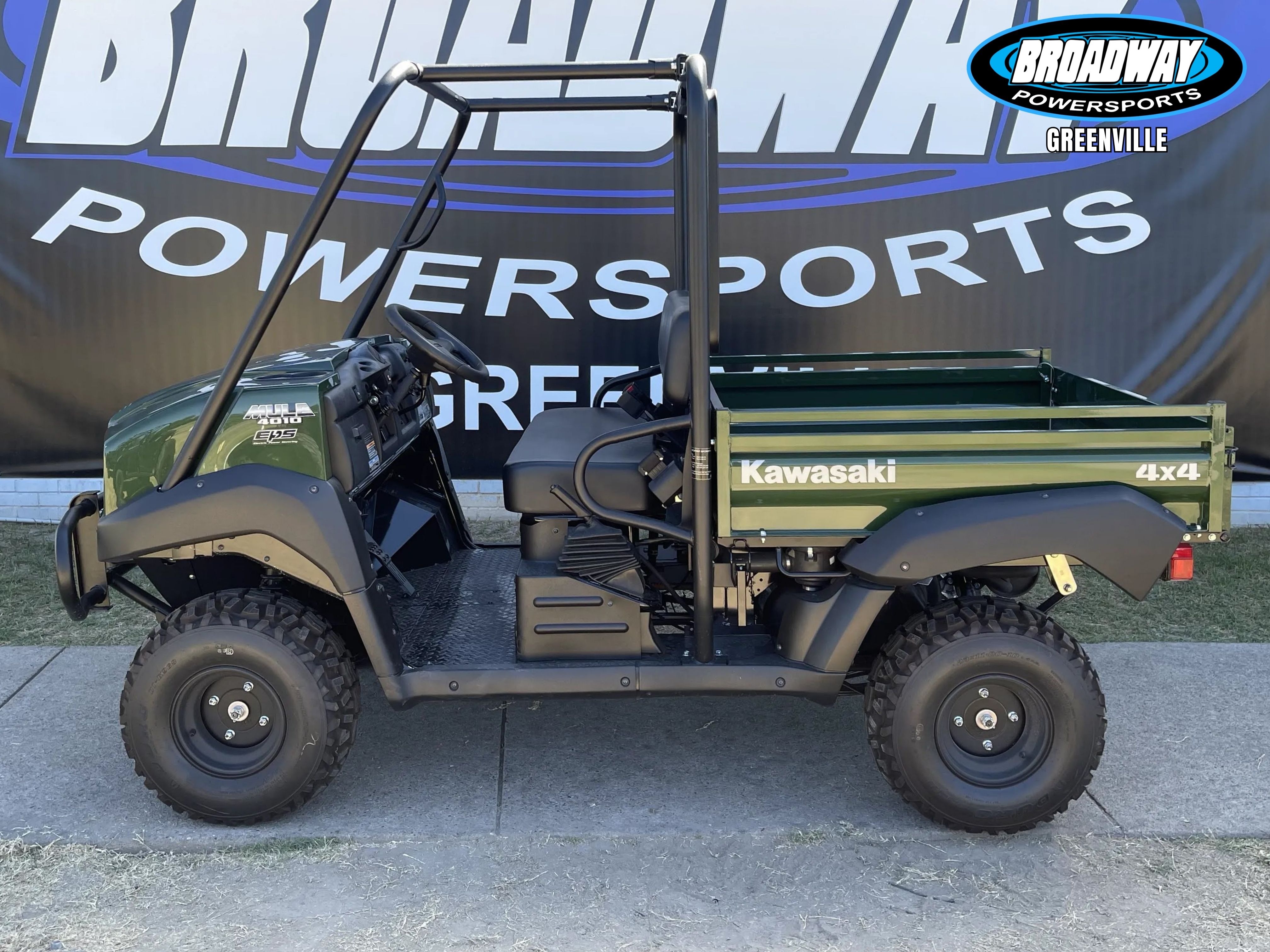 2026 Kawasaki MULE 4010 4x4 for sale 1177117