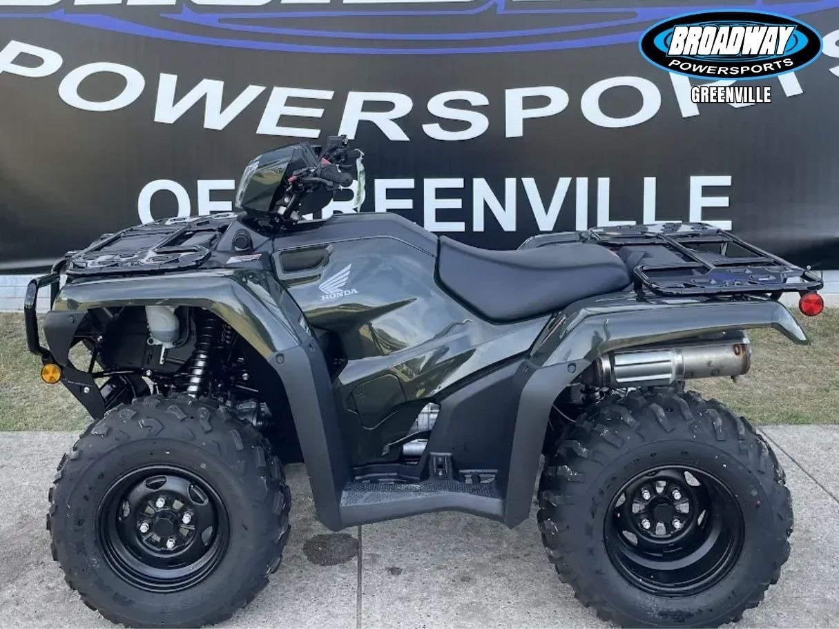 2027 Honda FourTrax Foreman 4x4 1