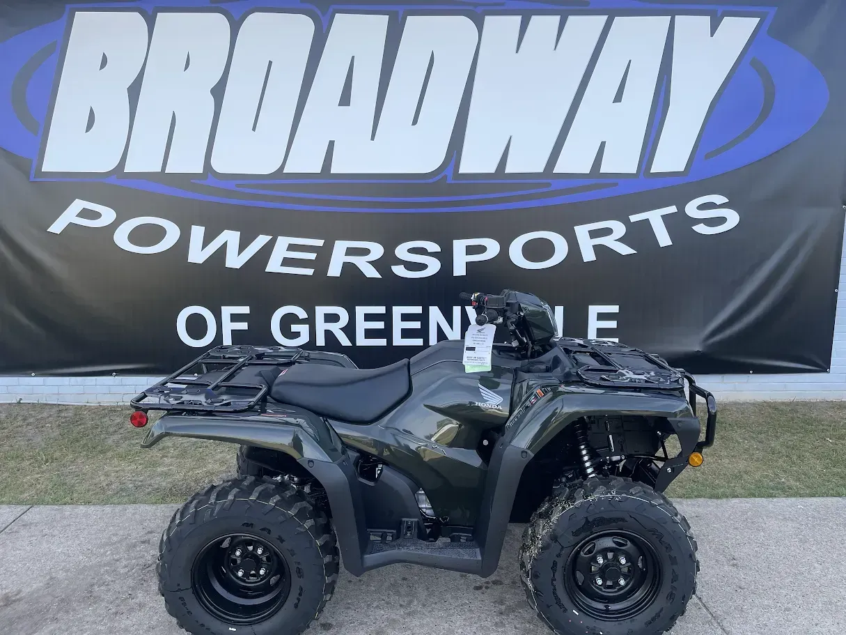 2027 Honda FourTrax Foreman 4x4 2
