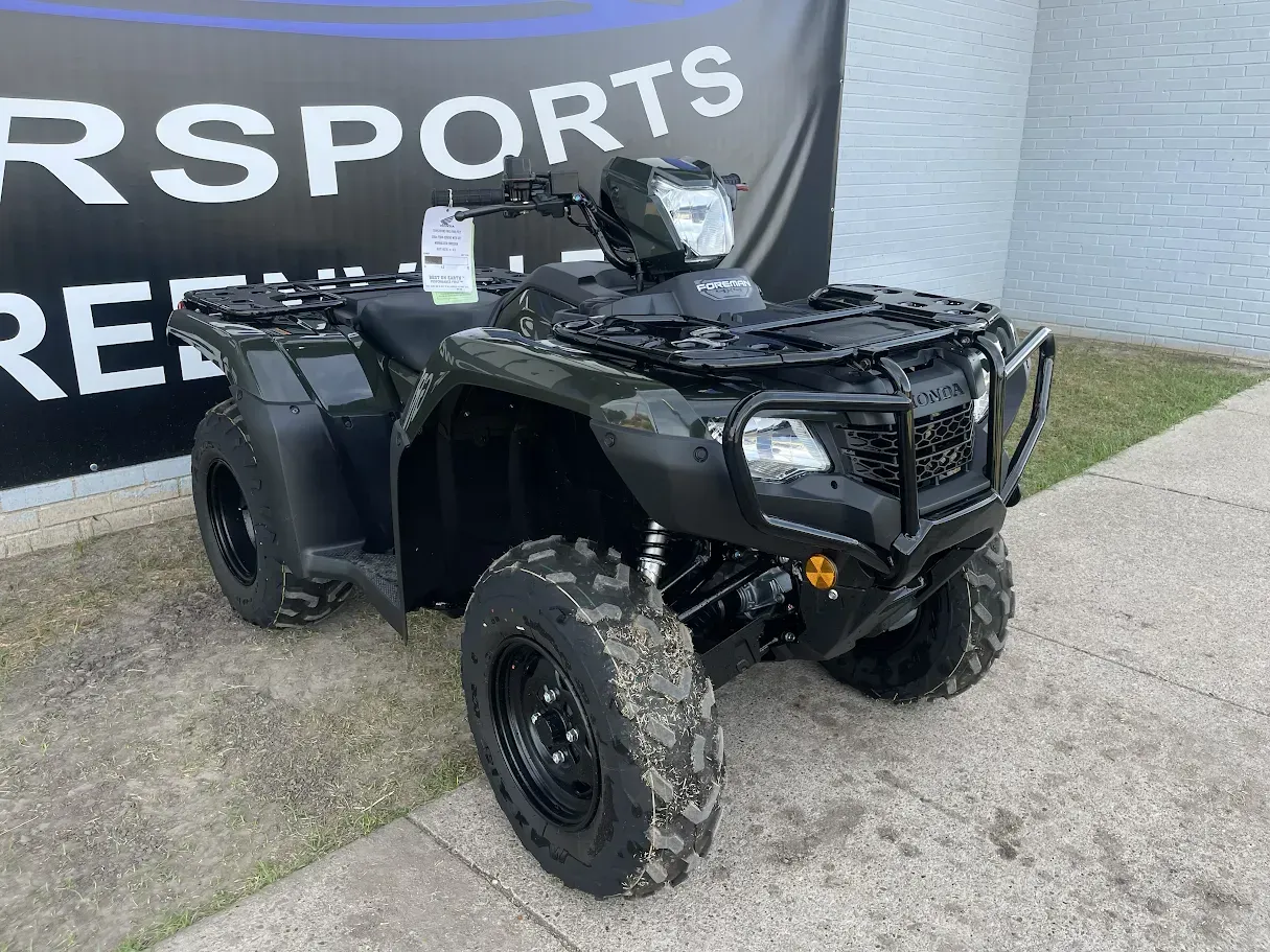 2027 Honda FourTrax Foreman 4x4 3