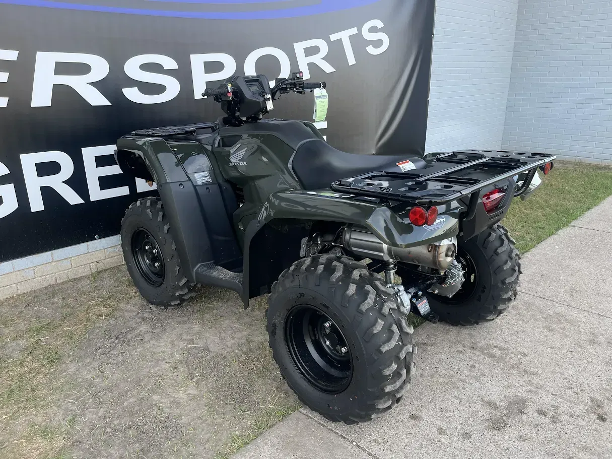 2027 Honda FourTrax Foreman 4x4 4