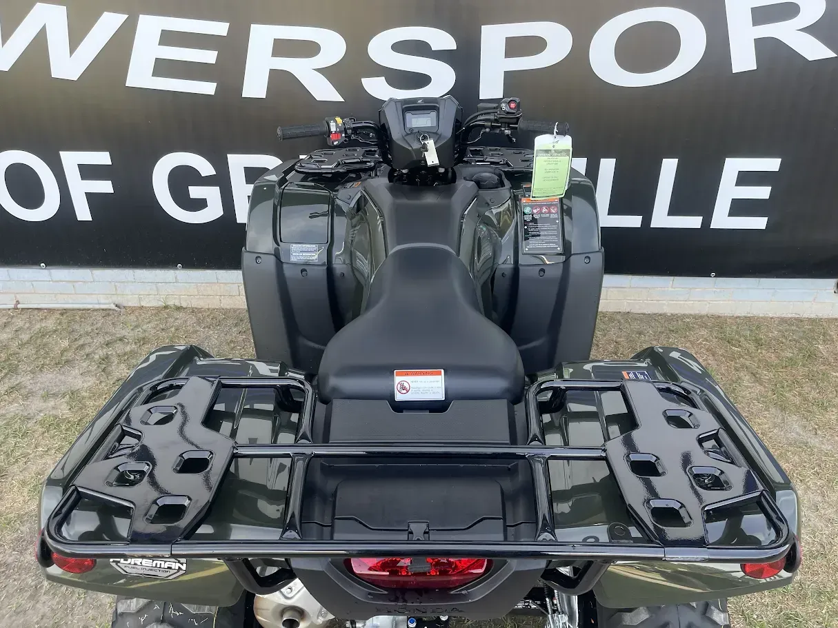 2027 Honda FourTrax Foreman 4x4 6