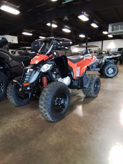 2026 Can-Am DS 250 in Greenville, Texas - Photo 2
