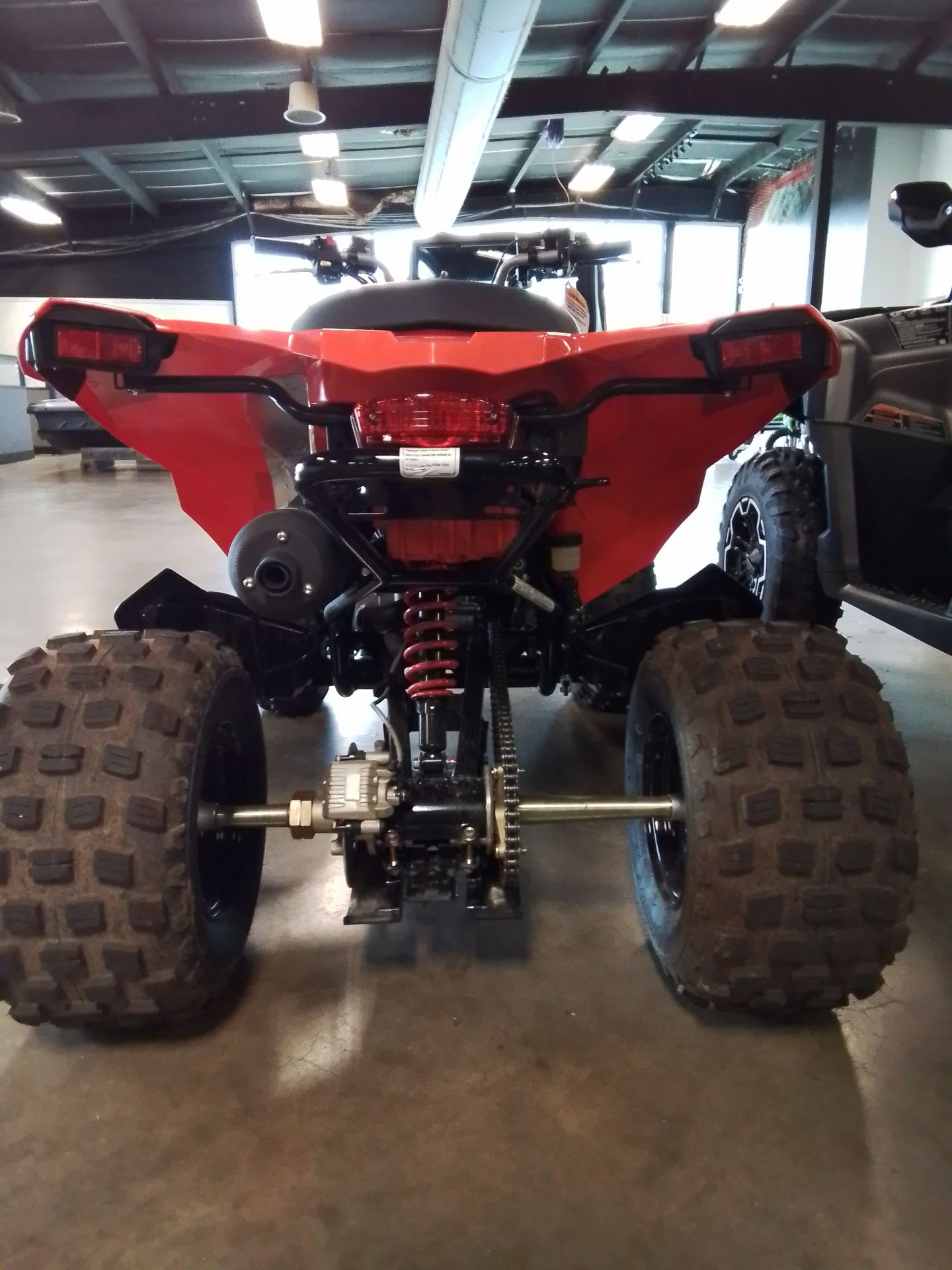 2026 Can-Am DS 250 in Greenville, Texas - Photo 5