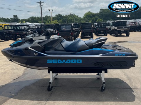 2025 Sea-Doo GTX 170 + Tech Package, audio, iDF, iBR