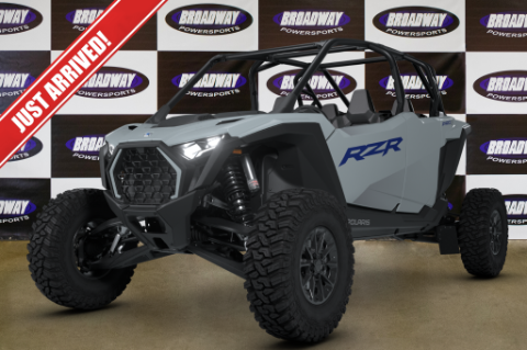 2026 Polaris RZR PRO S 4 Sport
