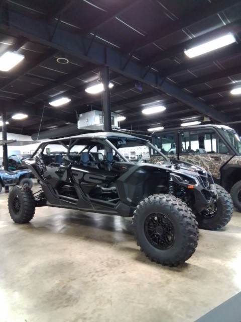 2026 Can-Am Maverick X3 MAX X RS TURBO RR Smart-Shox with 10.25 in. touchscreen display in Greenville, Texas - Photo 1