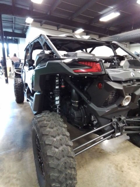 2026 Can-Am Maverick X3 MAX X RS TURBO RR Smart-Shox with 10.25 in. touchscreen display in Greenville, Texas - Photo 5